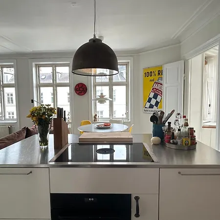 Appartamento Bright In Copenaghen