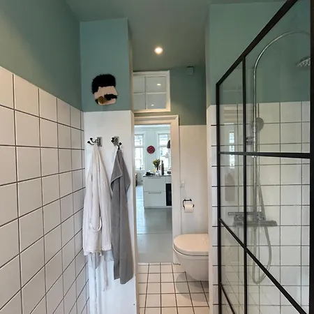 Apartmán Bright In