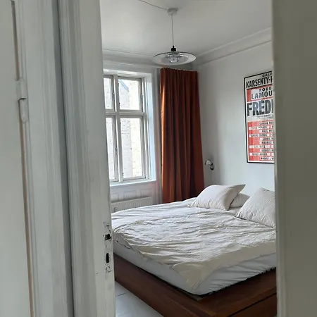 Apartmán Bright In Kodaň